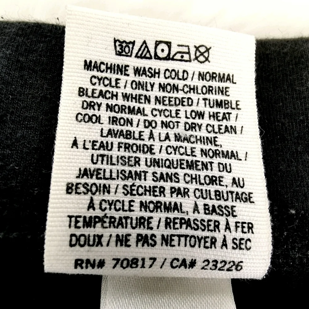 Victoria's Secret Women's M Black Workout Pants - Picture 7 of 11